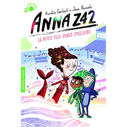 Avis Livre Anna Z42, 3 GALLIMARD JEUNESSE 1