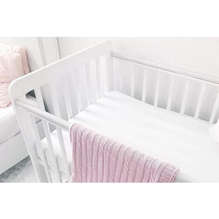 Avis Lit bébé évolutif classic cot Mon Lit Cabane 3