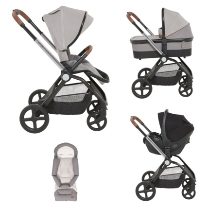 Avis Poussette Trio Mysa i-Size - Kory Plus Air Chicco 2