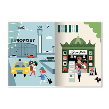 Avis Livre La Ville Petit Picotin 4