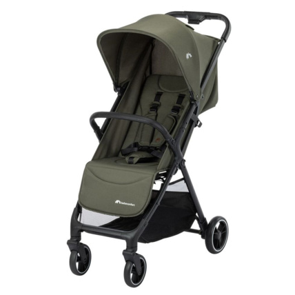 Avis Poussette Azur Mineral Bebeconfort 2