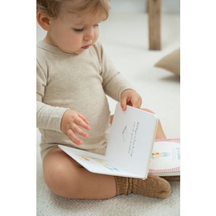 Avis Livre Bébé Balthazar - A Table Petit Picotin 5