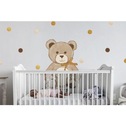 Avis Sticker ourson Mon Lit Cabane 2