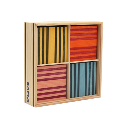 Avis Coffret Octocolor KAPLA 1