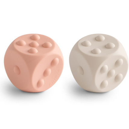 Avis Lot de 2 balles sensorielles MUSHIE 1