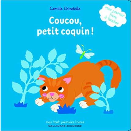 Avis Livre Coucou, Petit Coquin GALLIMARD JEUNESSE 1
