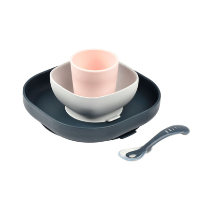 Avis Set vaisselle en silicone BÉABA 13