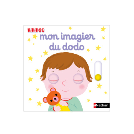 Avis Livre Mon imagier du dodo - Kididoc NATHAN 1