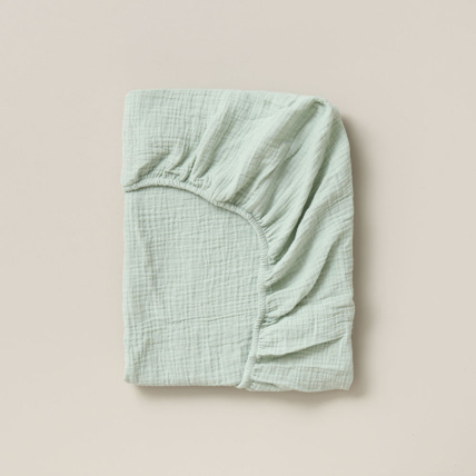 Avis Drap housse en gaze de coton biologique Petite Amélie 4