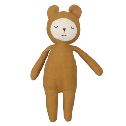 Avis Doudou ourson Buddy Bear FABELAB 1