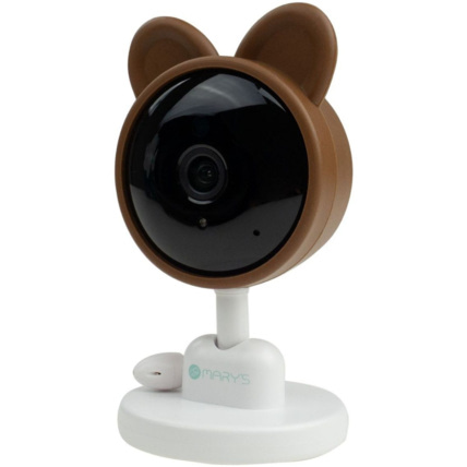 Avis Babyphone connecté Mary's 2