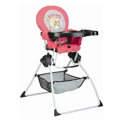 Avis Chaise haute biscuit NURSE 1