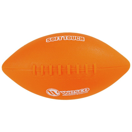 Avis Ballon de rugby Soft Touch Wesco 1