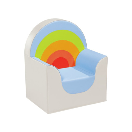Avis Fauteuil arc-en-ciel Wesco 1