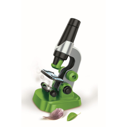 Avis Mon premier microscope Clementoni 4