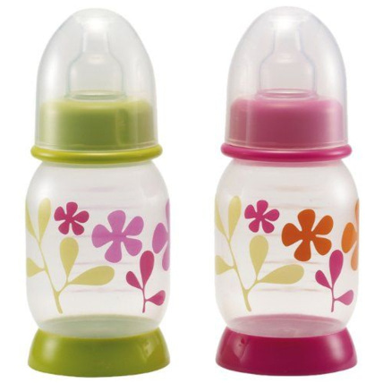 Avis Biberon 140 ml sans BPA BÉABA 1