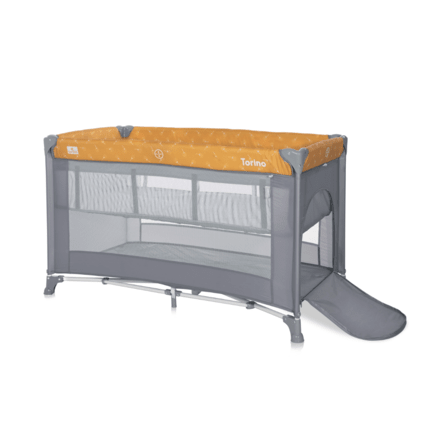 Avis Lit parapluie Torino 2 niveaux LORELLI 1