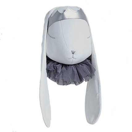Avis Trophée peluche lapin Prince Sevira Kids 1