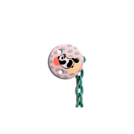 Avis Attache-sucette Collection Panda Total Look Physio Suavinex 1