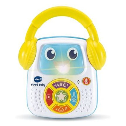 Avis P’tit Baladeur VTech 1