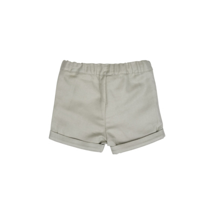 Avis Bermuda taille élastique Baby - coton - Oyat ARMOR-LUX 2
