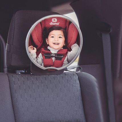 Avis Rétroviseur de sécurité Easy View DIONO 2
