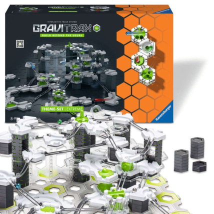 Avis GraviTrax PRO Starter Set Extreme - de 8 ans RAVENSBURGER 4