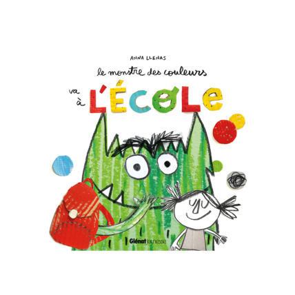 Avis Livre Le monstre des couleurs va à l'école Petit Picotin 4