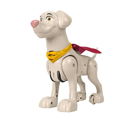 Avis Krypto et les Super-Animaux - Krypto à la Rescousse Fisher-Price 1