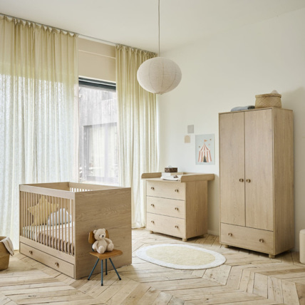 Avis Armoire enfant Chêne Petite Amélie 4