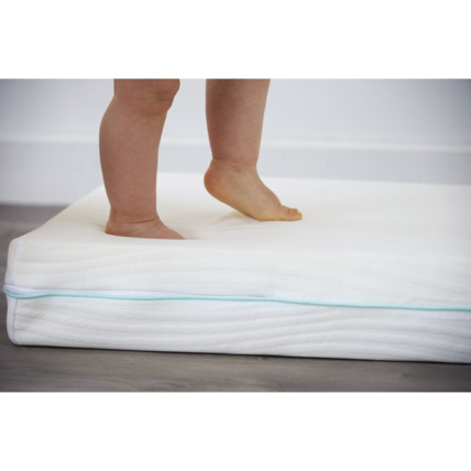 Avis Matelas bébé Aloé vera déhoussable - 60x120cm CANDIDE 8