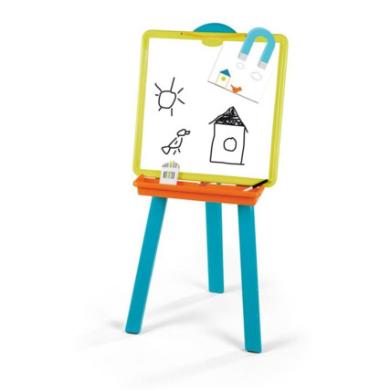 Avis Tableau dessin plastique SMOBY 1