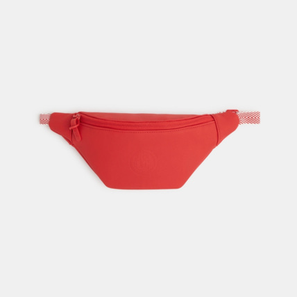 Avis Sac banane uni rouge garçon OKAIDI 2