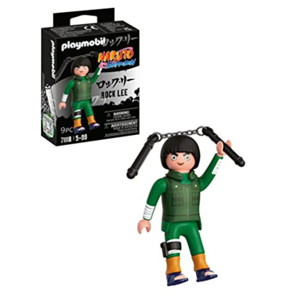 Avis Playmobil Naruto - Rock Lee PLAYMOBIL 1