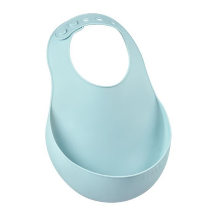 Avis Bavoir en silicone BÉABA 1