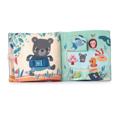 Avis Livre J'apprends à m'habiller Jules Lilliputiens 1