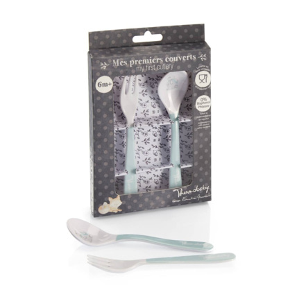 Avis Coffret Mes premiers couverts THERMOBABY 1