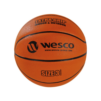 Avis Ballon de basketball extra grip indoor - outdoor Wesco 1