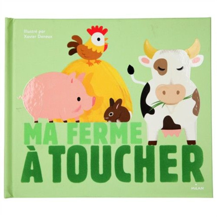Avis Ma Ferme à toucher MILAN 1