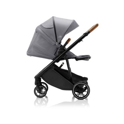 Avis Poussette STRIDER M Britax Römer 4