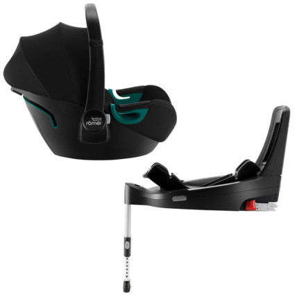 Avis Coque Baby-Safe 3 i-Size + BASE FLEX iSENSE Britax Römer 1