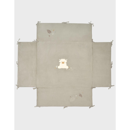 Avis Tapis de parc avec bords veloudoux Fluffy, Orso et Lily NOUKIE'S 1