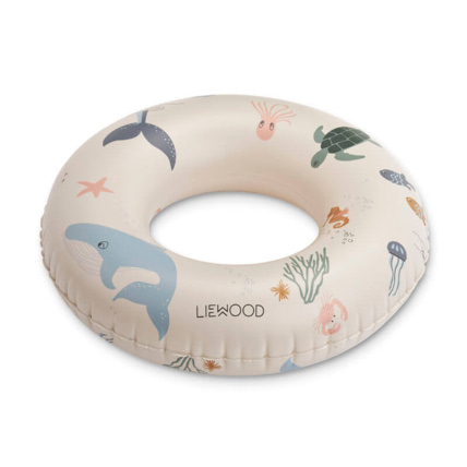 Avis Bouée de bain Baloo Petite - Sea creature / Sandy LIEWOOD 1