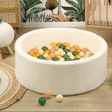 Avis Piscine à balles Plush LUDI 1