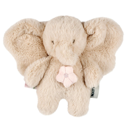 Avis Peluche mini musical éléphant Fanfan NATTOU 1