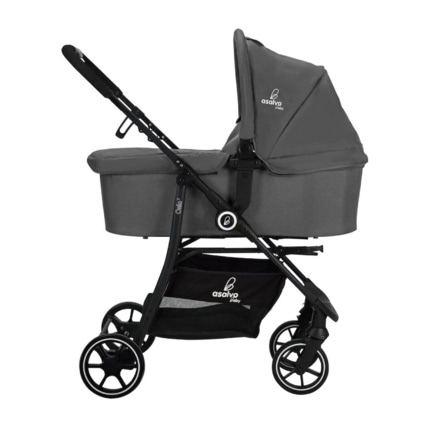 Avis Duo poussette et siège auto Oslo 2 ASALVO 3