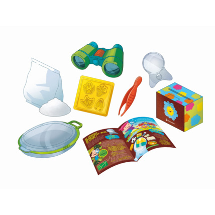 Avis Les apprentis explorateurs Clementoni 4