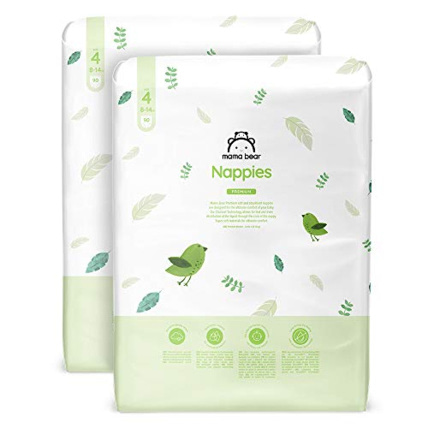 Avis Couches Premium MAMA BEAR 3