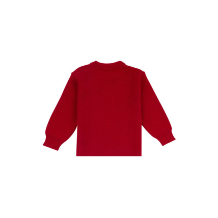 Avis Pull marin uni FOUESNANT Kids - Braise ARMOR-LUX 2