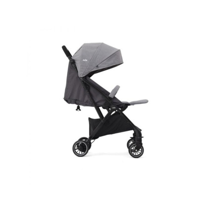 Avis Poussette duo Tourist  + coque Gemm Ember Joie 3
